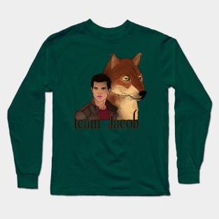 Jacob Long Sleeve T-Shirt